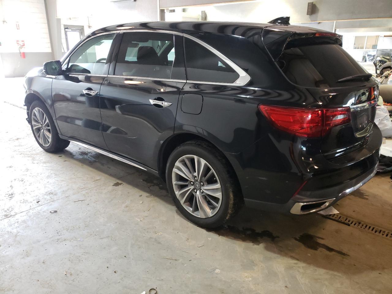 2017 ACURA MDX TECHNO - Фото 2