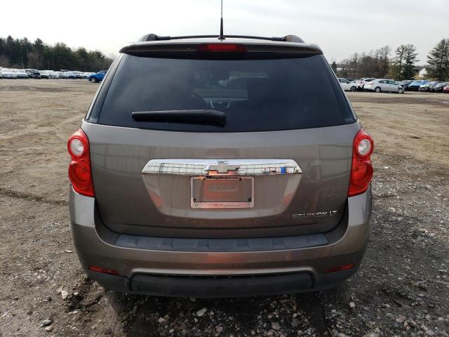 2011 Chevrolet Equinox Lt - Фото 6