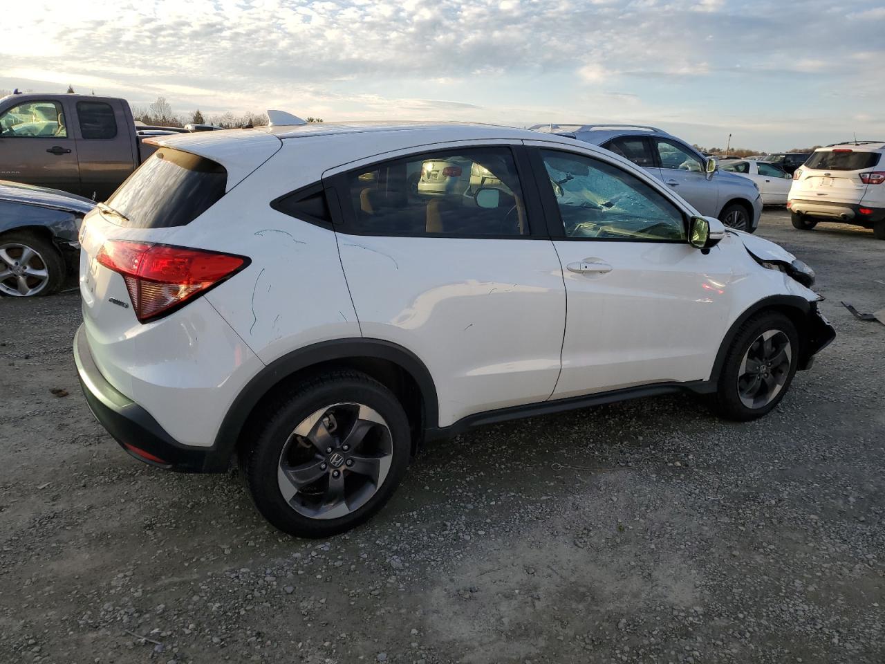 2018 HONDA HR-V EX - Фото 3