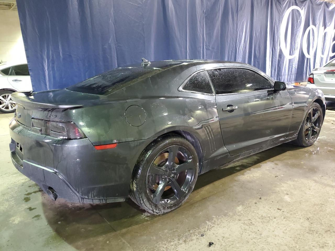 2014 CHEVROLET CAMARO SS - Image 3