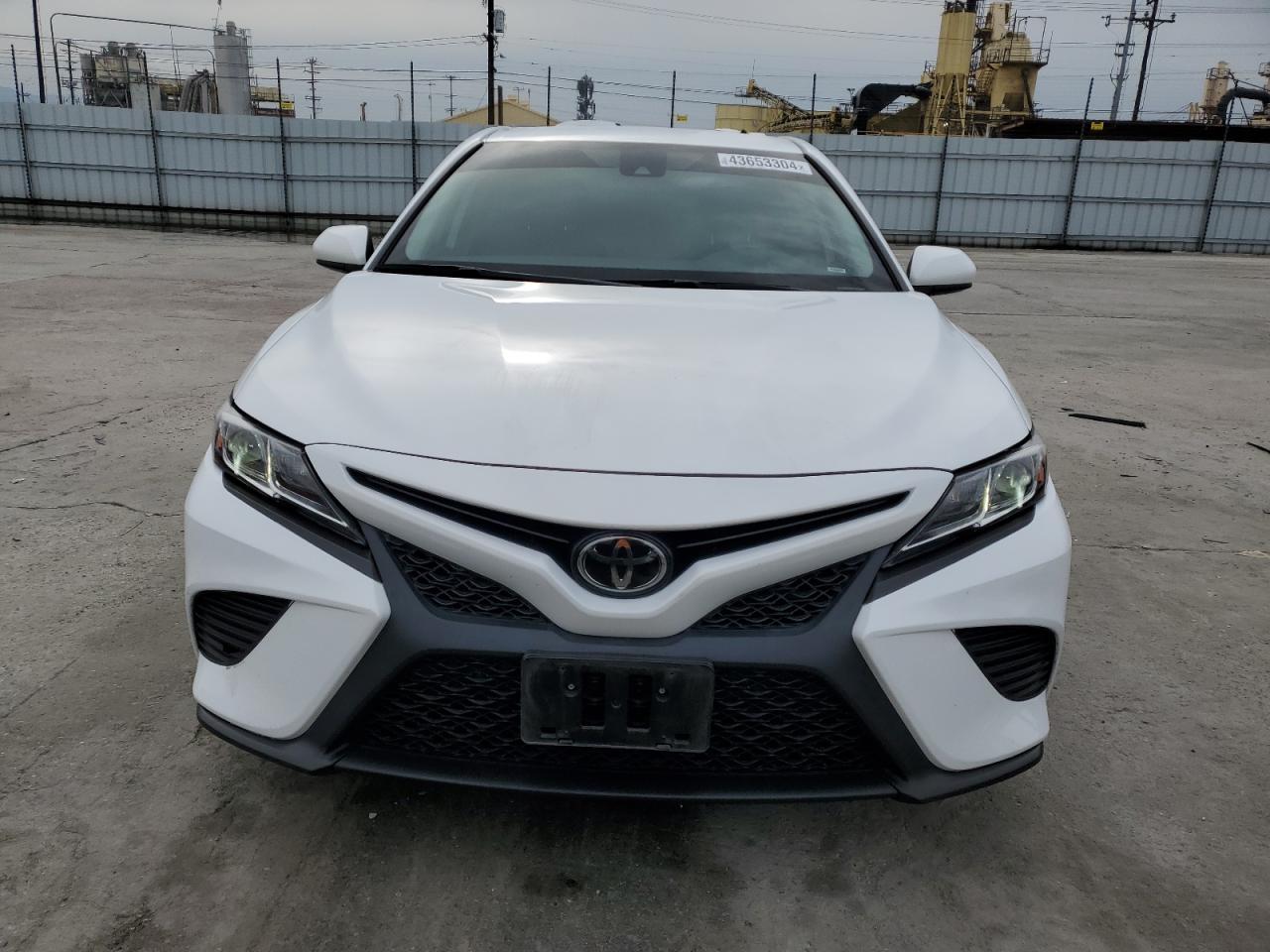 2019 TOYOTA CAMRY L - Image 5