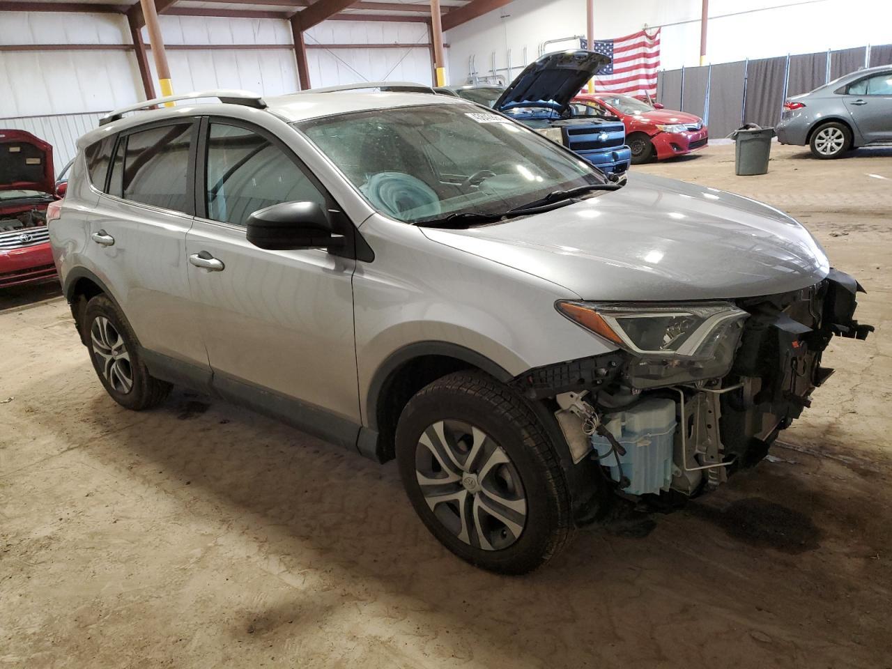 2016 TOYOTA RAV4 LE - Image 4