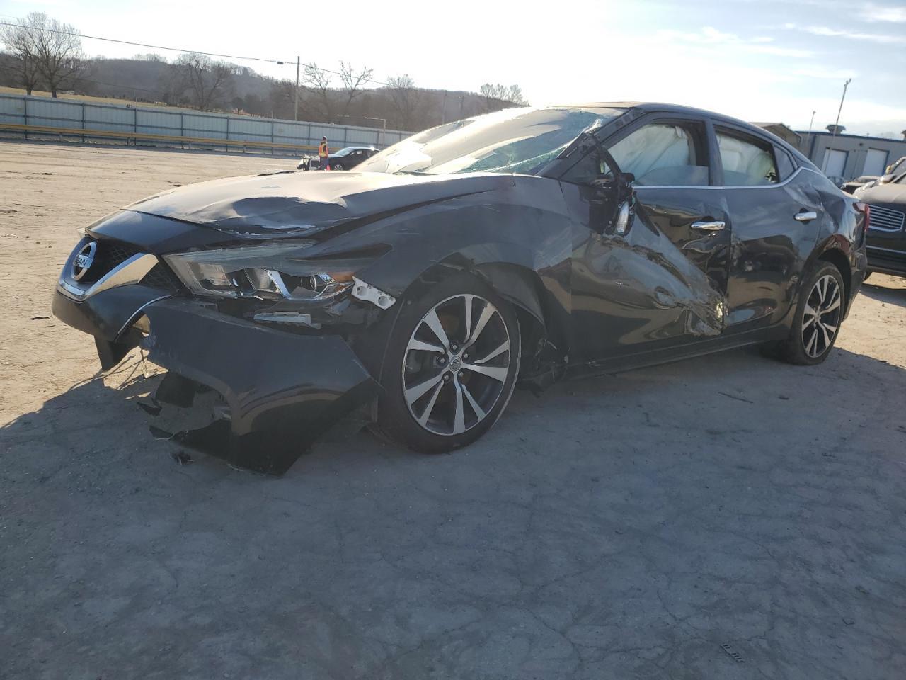 2016 NISSAN MAXIMA 3.5