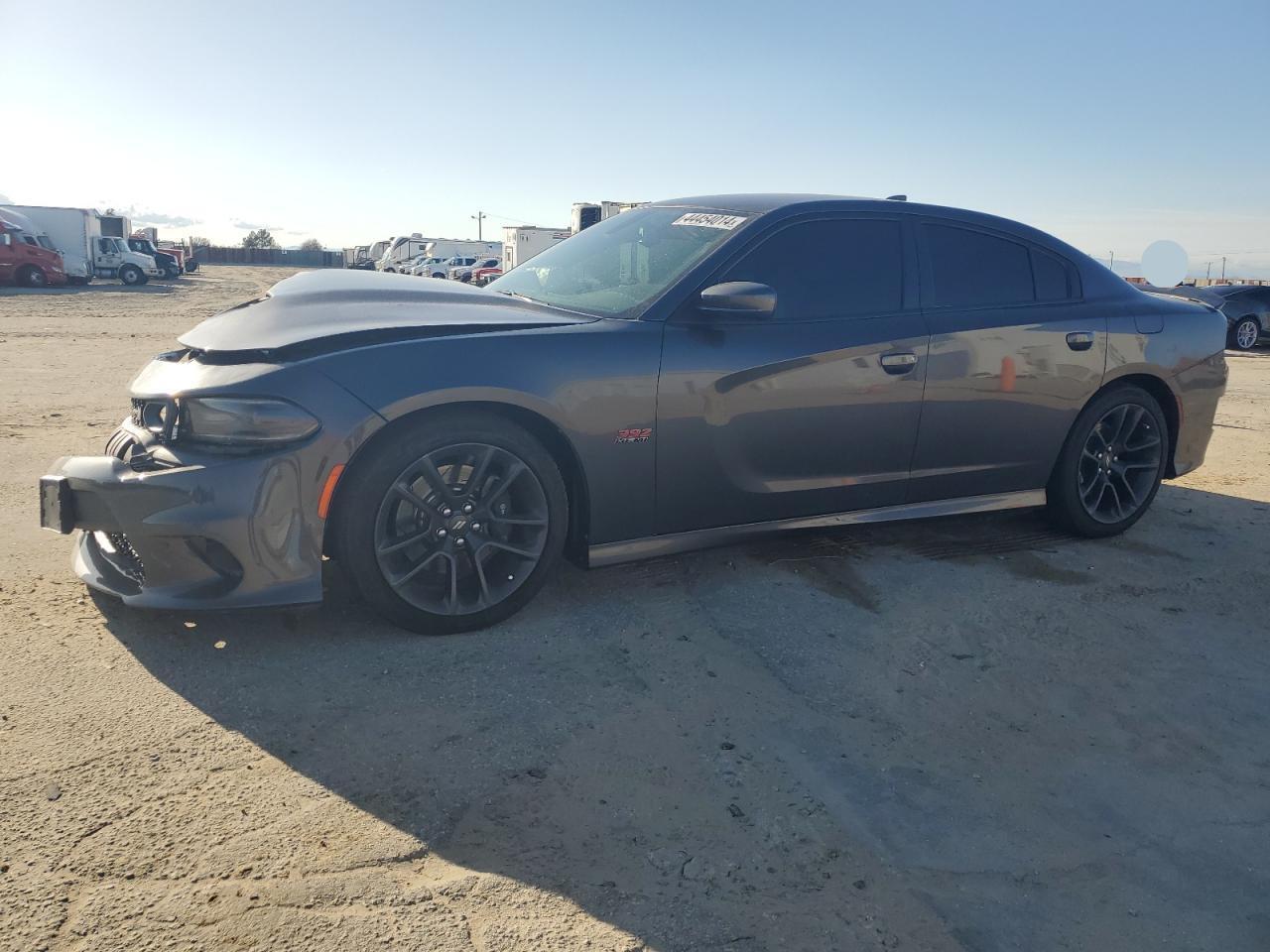 2020 DODGE CHARGER SC