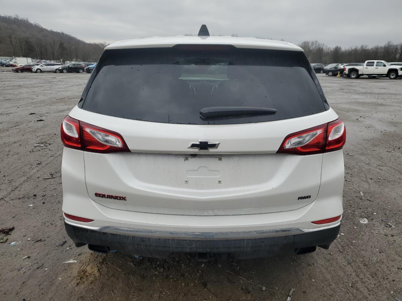 2019 CHEVROLET EQUINOX LT - Image 6
