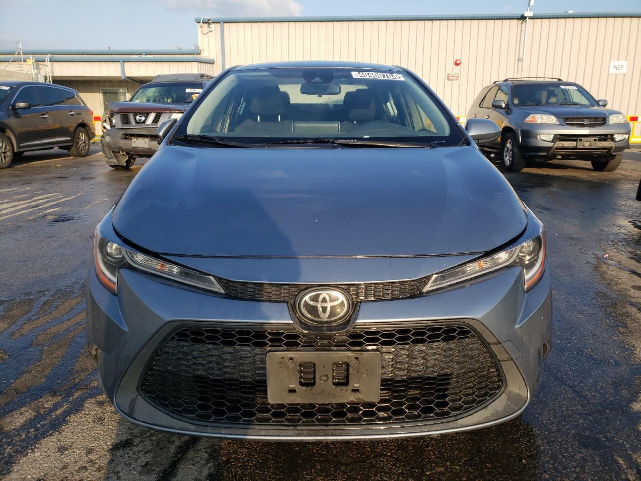 2020 TOYOTA COROLLA LE - Фото 5