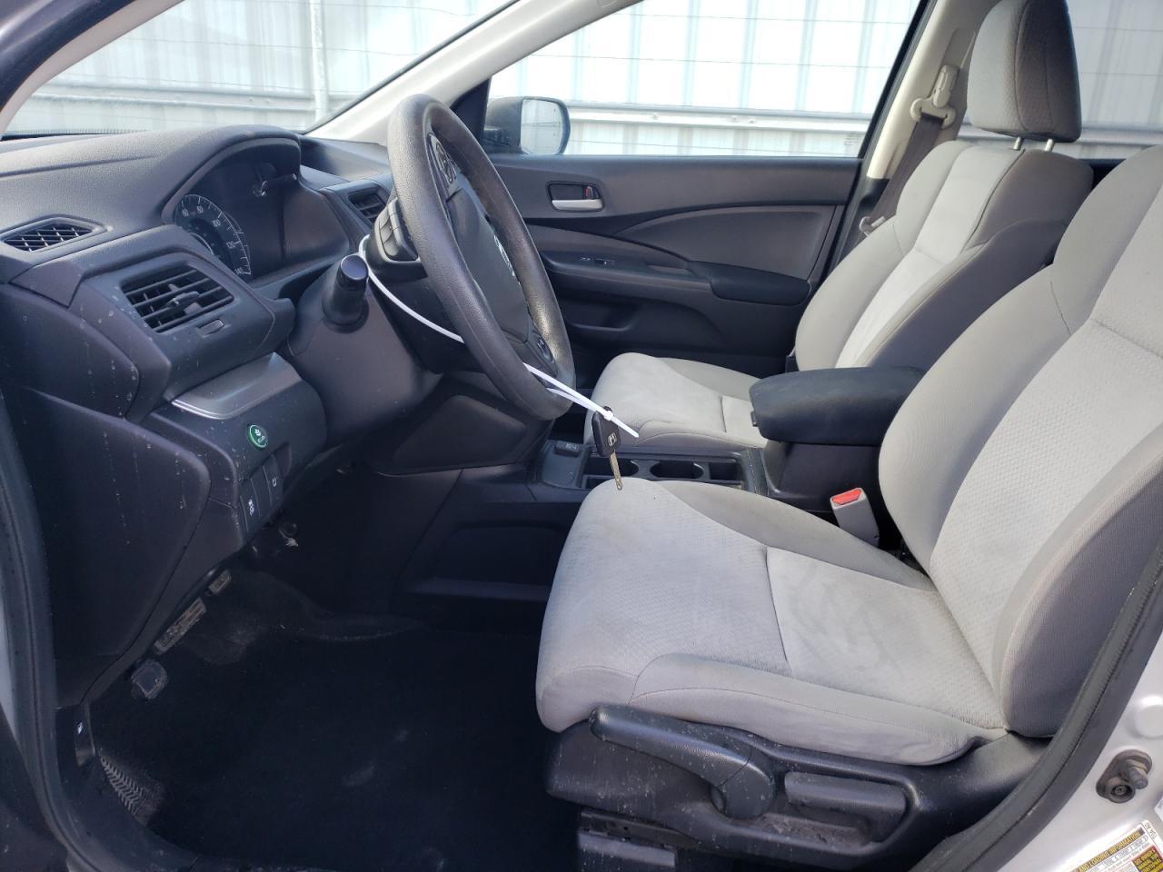 2016 HONDA CR-V SE - Фото 7