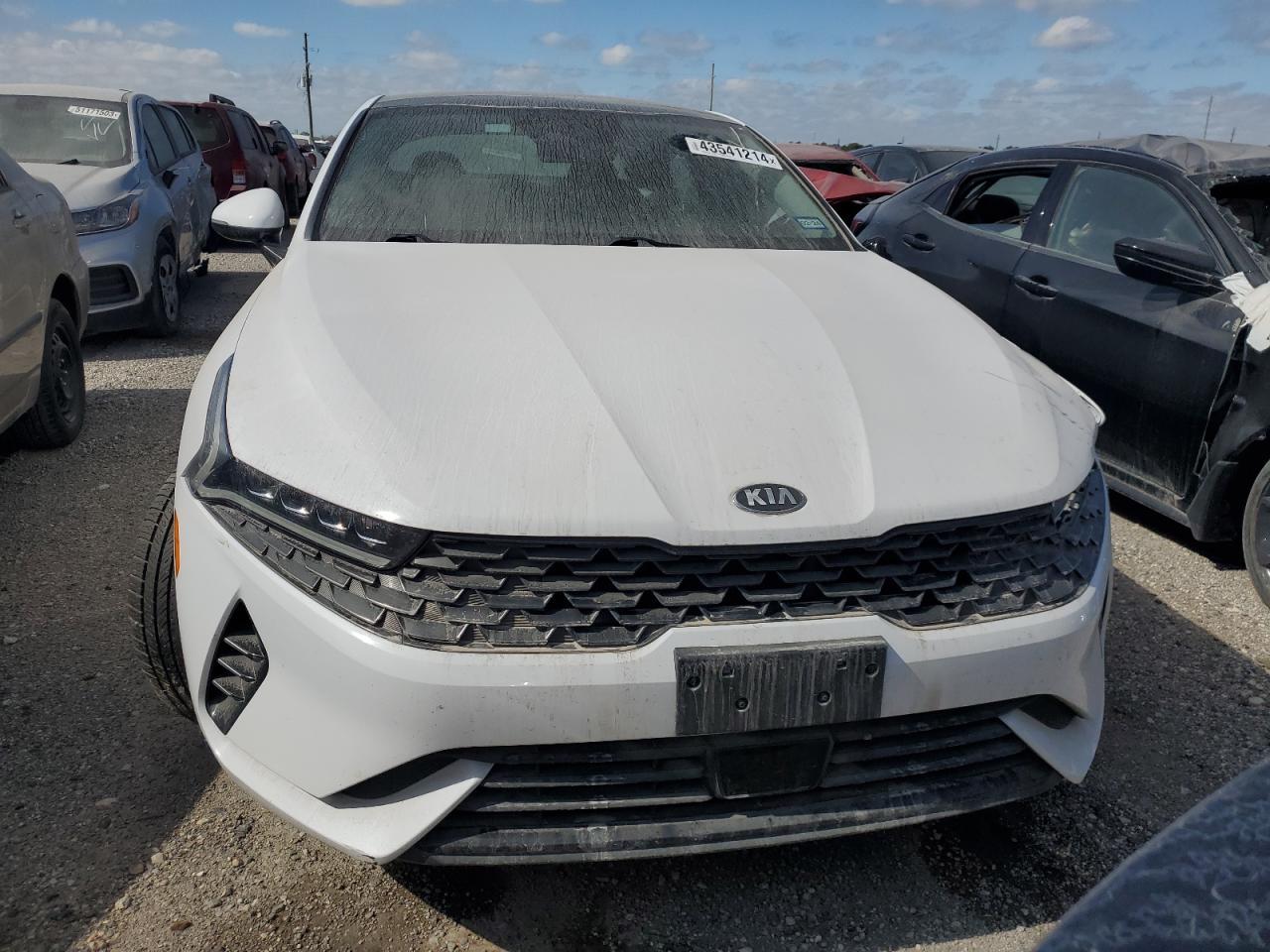 2021 KIA K5 EX - Фото 2
