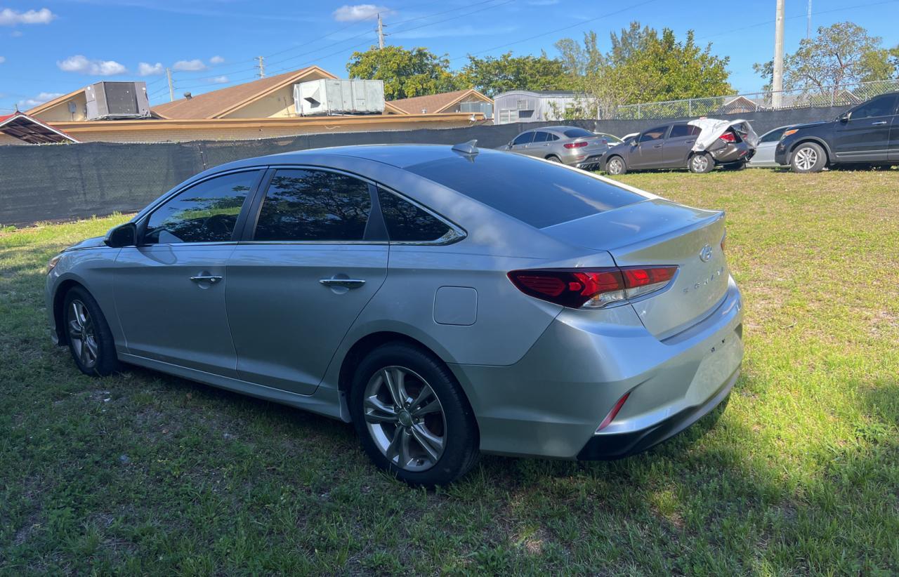 2018 HYUNDAI SONATA SPO - Фото 3