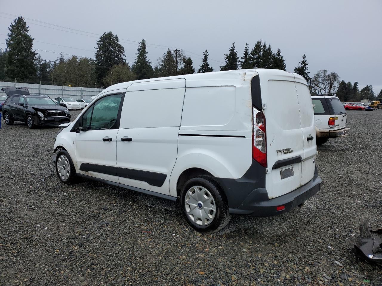 2016 FORD TRANSIT CO - Фото 2