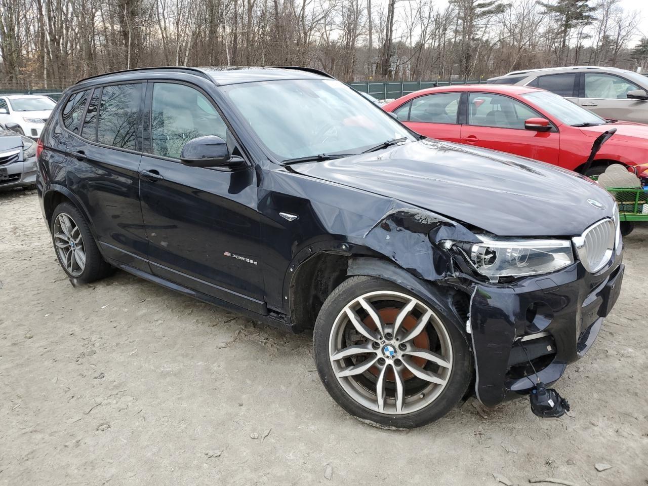 2016 BMW X3 XDRIVE2 - Фото 4