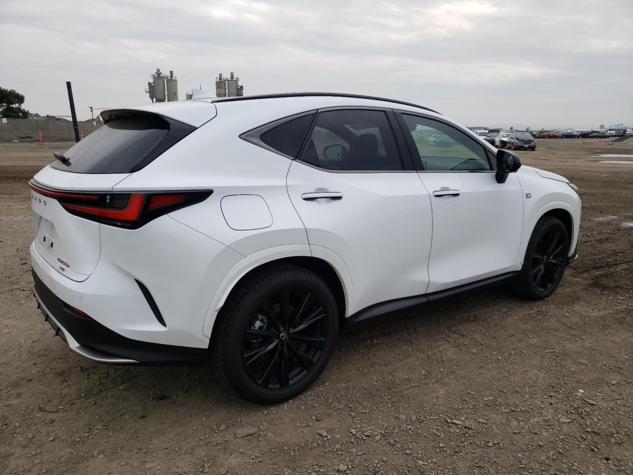 2024 LEXUS NX 450H LU - Image 3