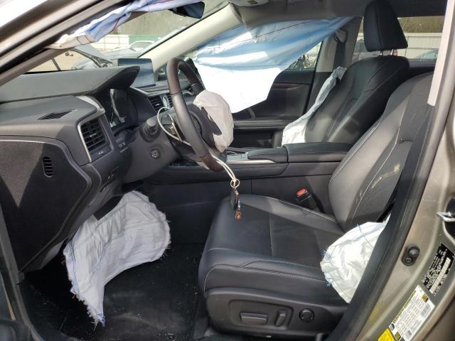 2020 Lexus Rx 350 - Image 7