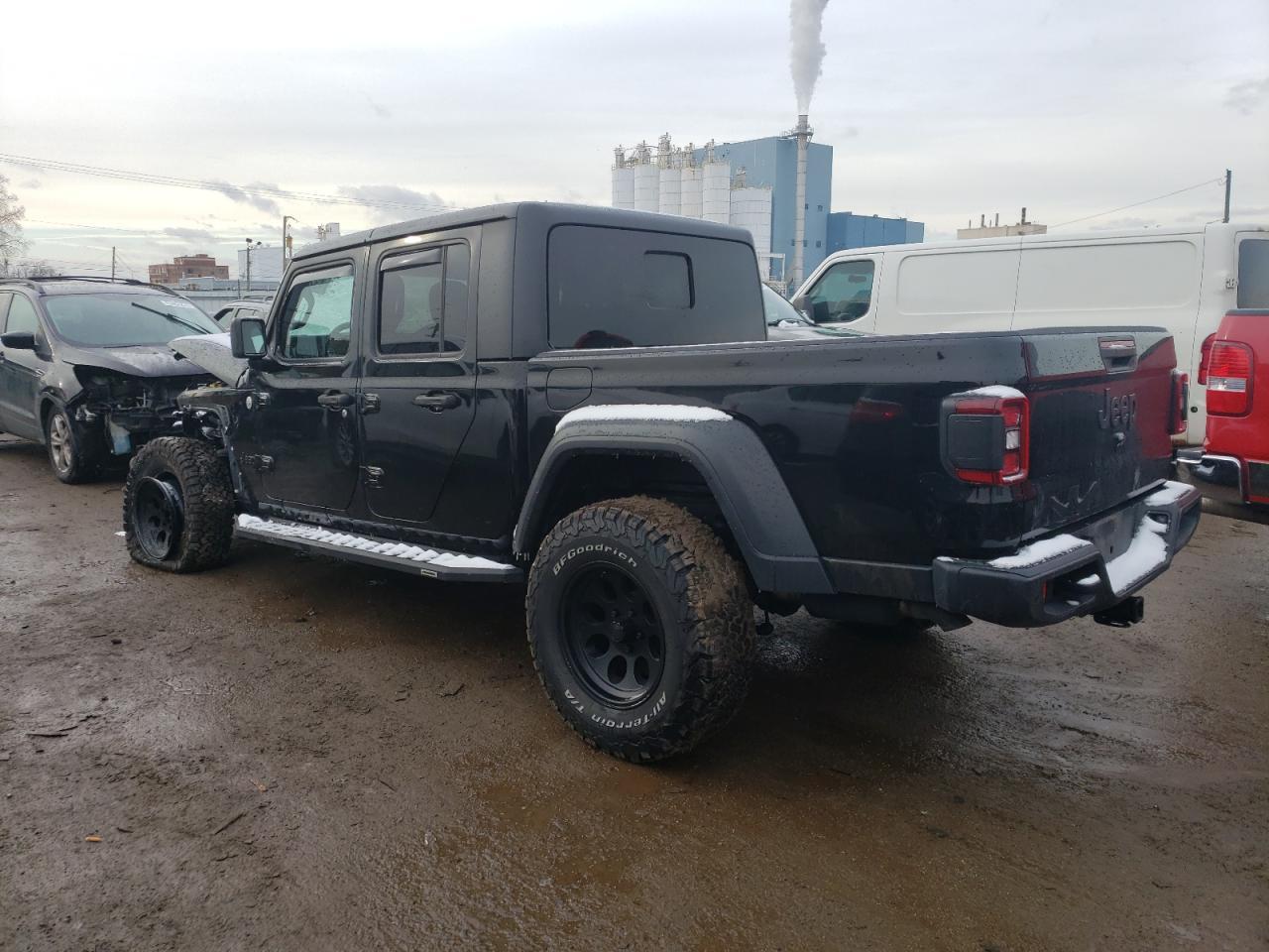 2020 JEEP GLADIATOR - Фото 2