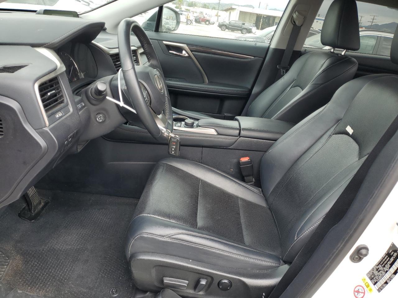 2018 LEXUS RX 350 BAS - Фото 7