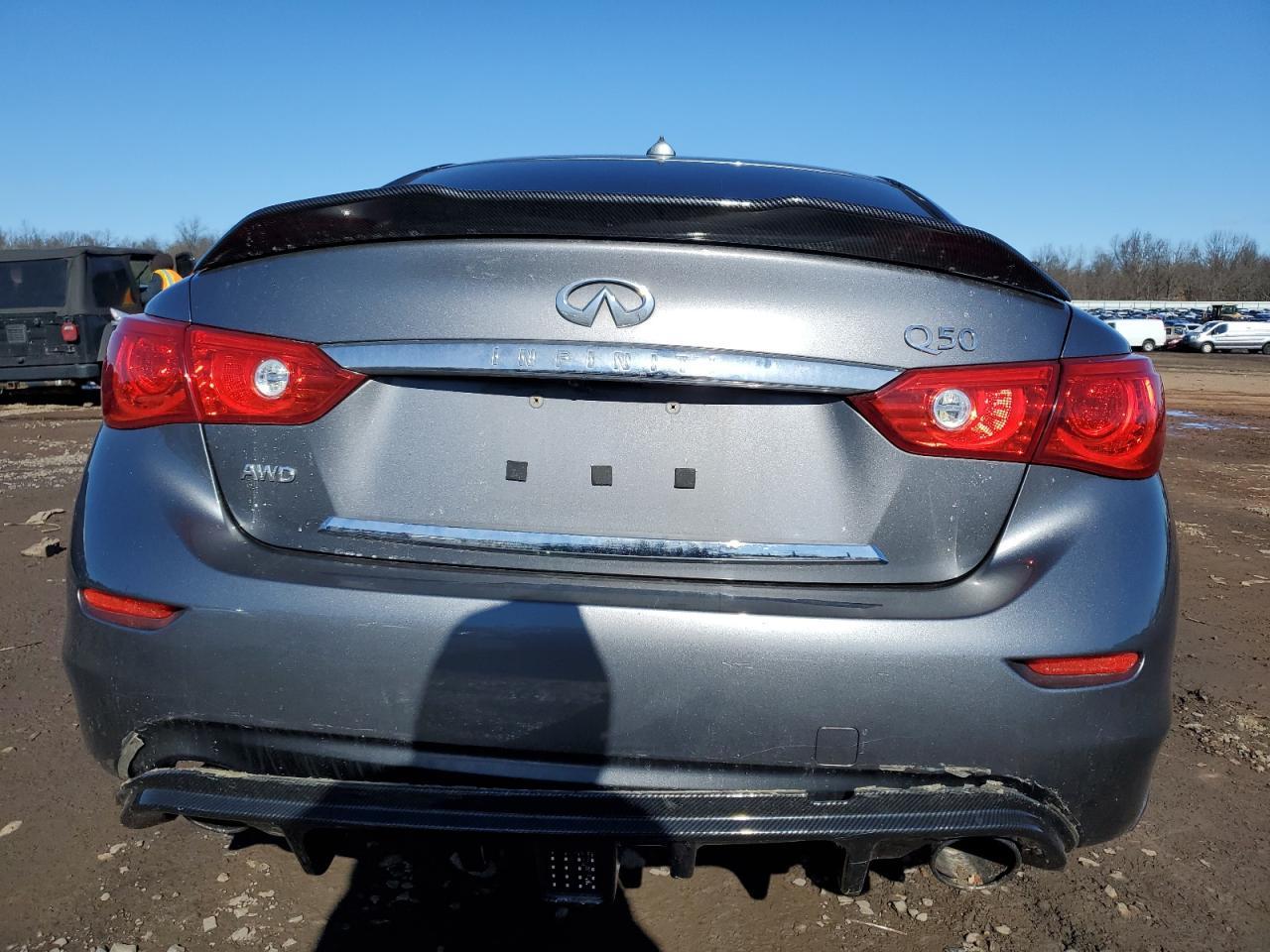 2016 INFINITI Q50 PREMIU - Фото 6