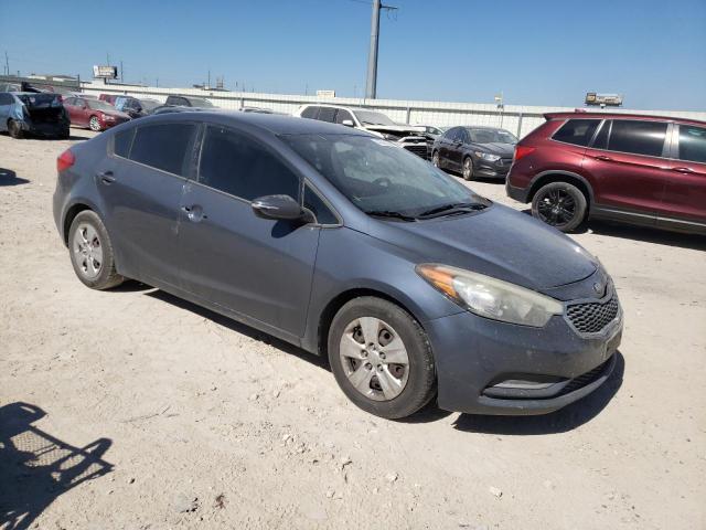 2015 Kia Forte Lx - Фото 4