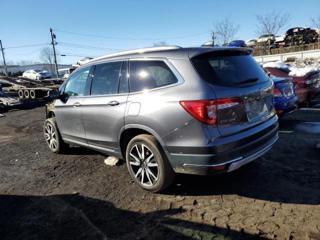 2021 Honda Pilot Touring - Фото 2