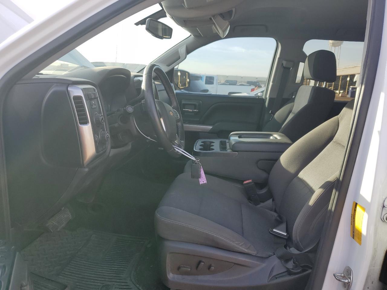 2018 CHEVROLET SILVERADO - Фото 7