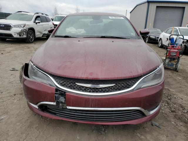 2015 Chrysler 200 Limited - Фото 5