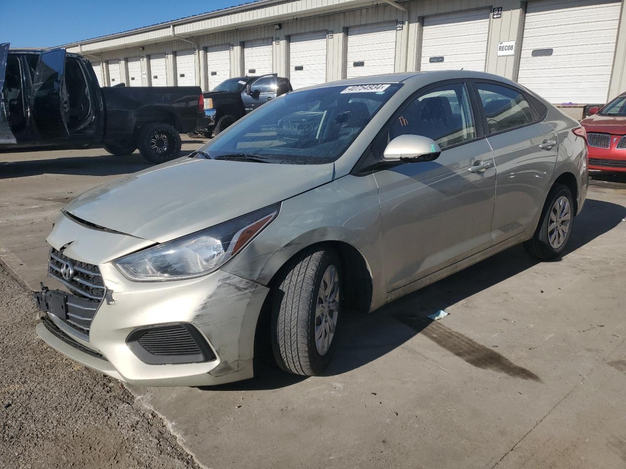2019 HYUNDAI ACCENT SE