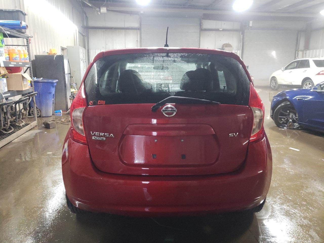 2015 NISSAN VERSA NOTE - Фото 6