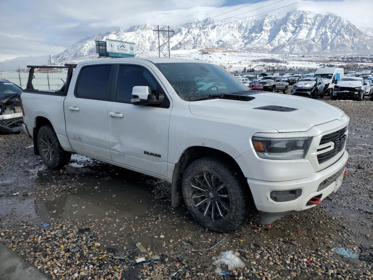 2020 RAM 1500 REBEL - Image 4