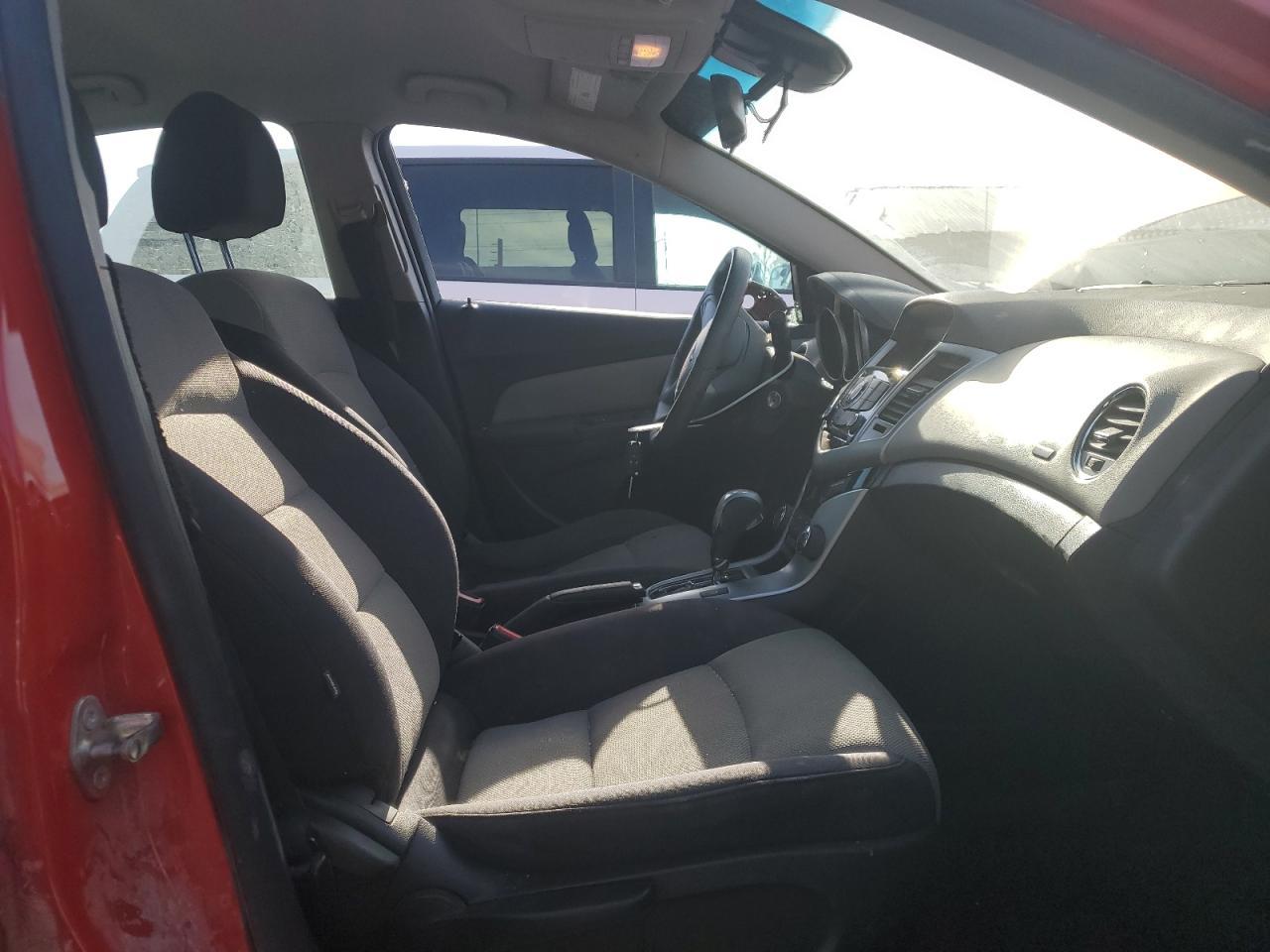 2014 CHEVROLET CRUZE LS - Фото 7