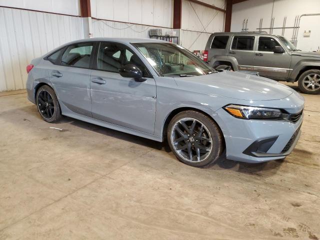 2024 Honda Civic Sport - Фото 4