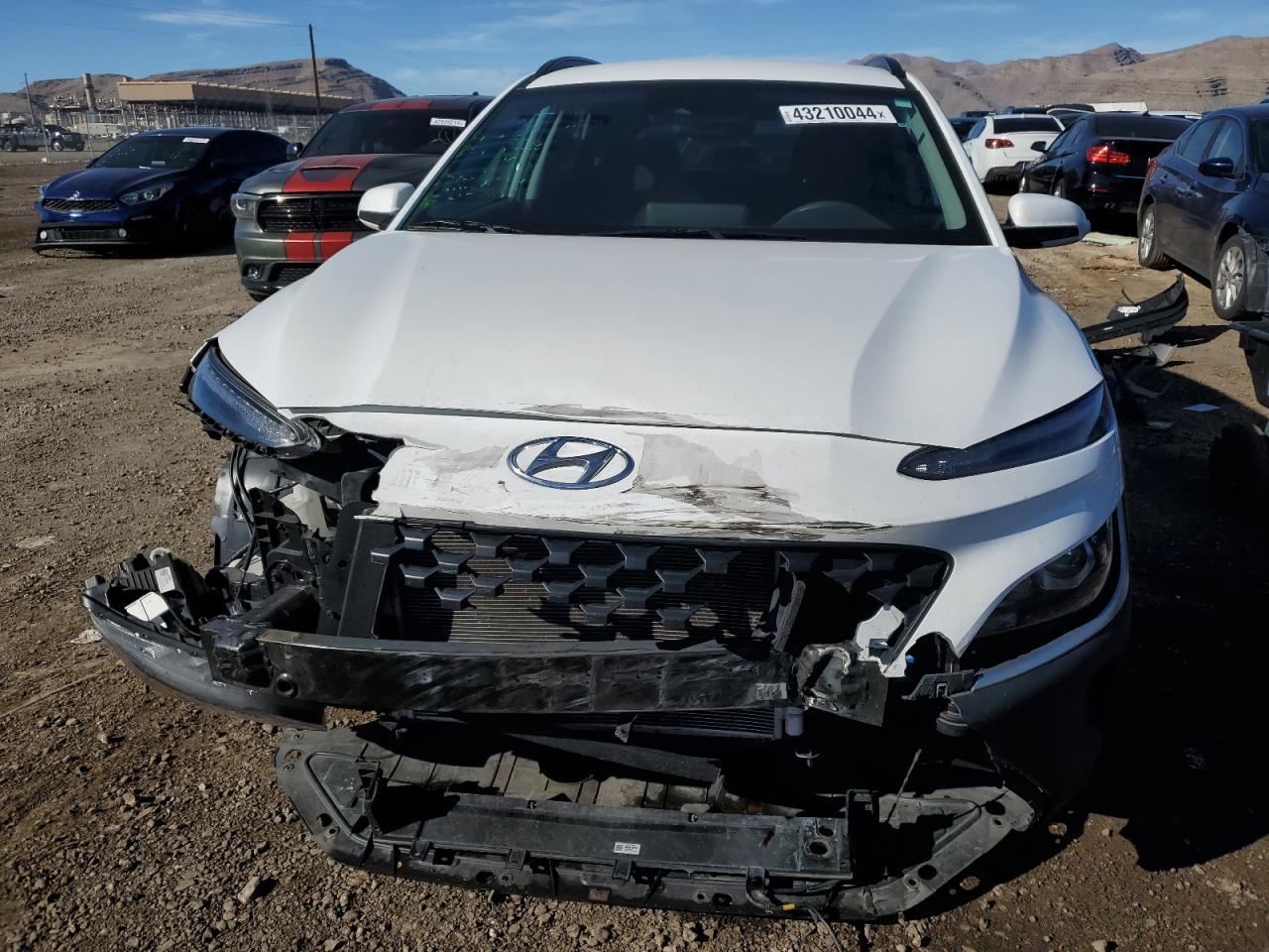 2022 HYUNDAI KONA SEL - Фото 5