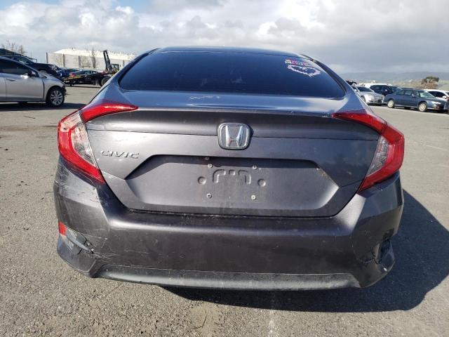 2018 Honda Civic Lx - Фото 6