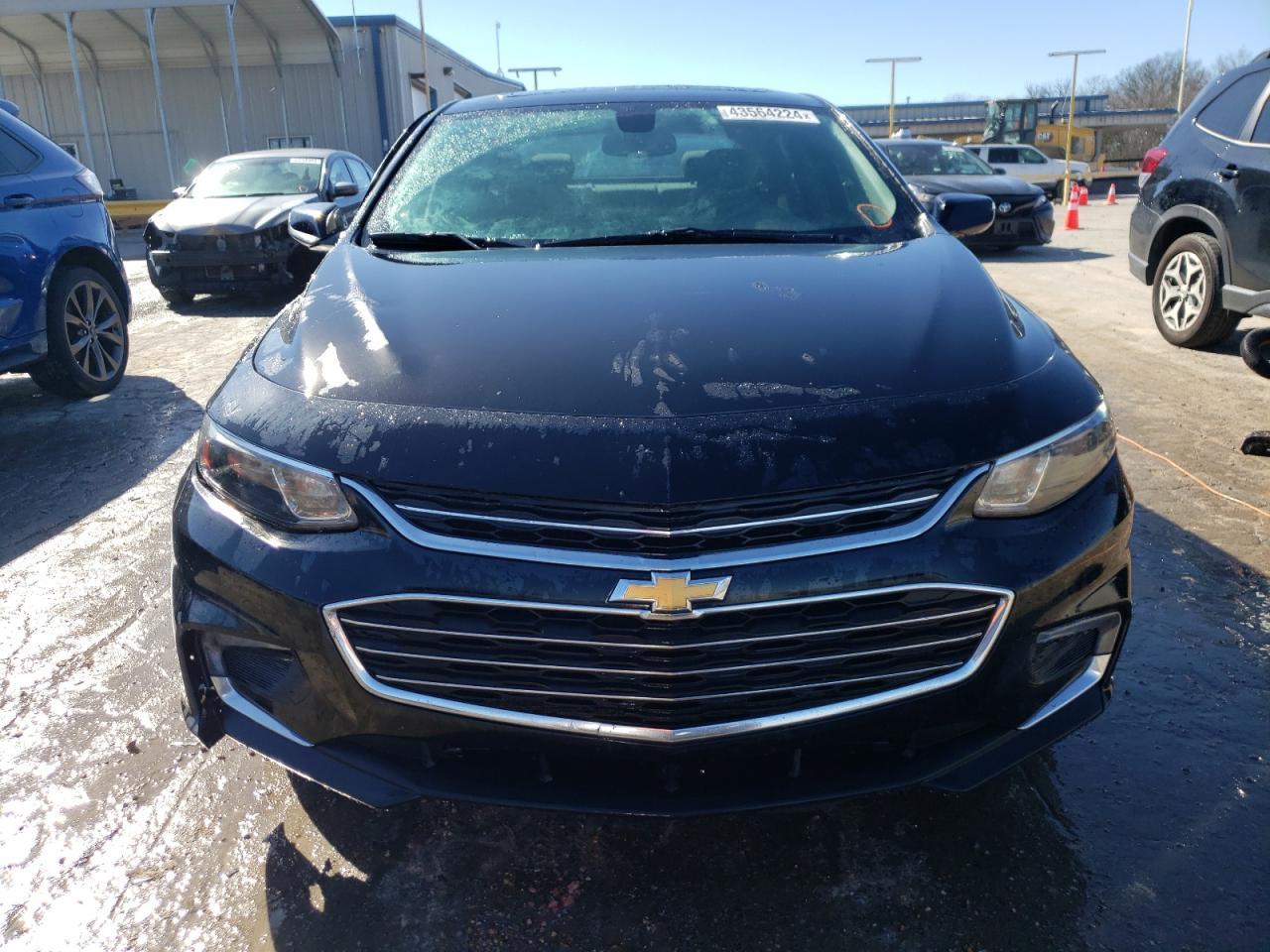 2017 CHEVROLET MALIBU LT - Фото 5