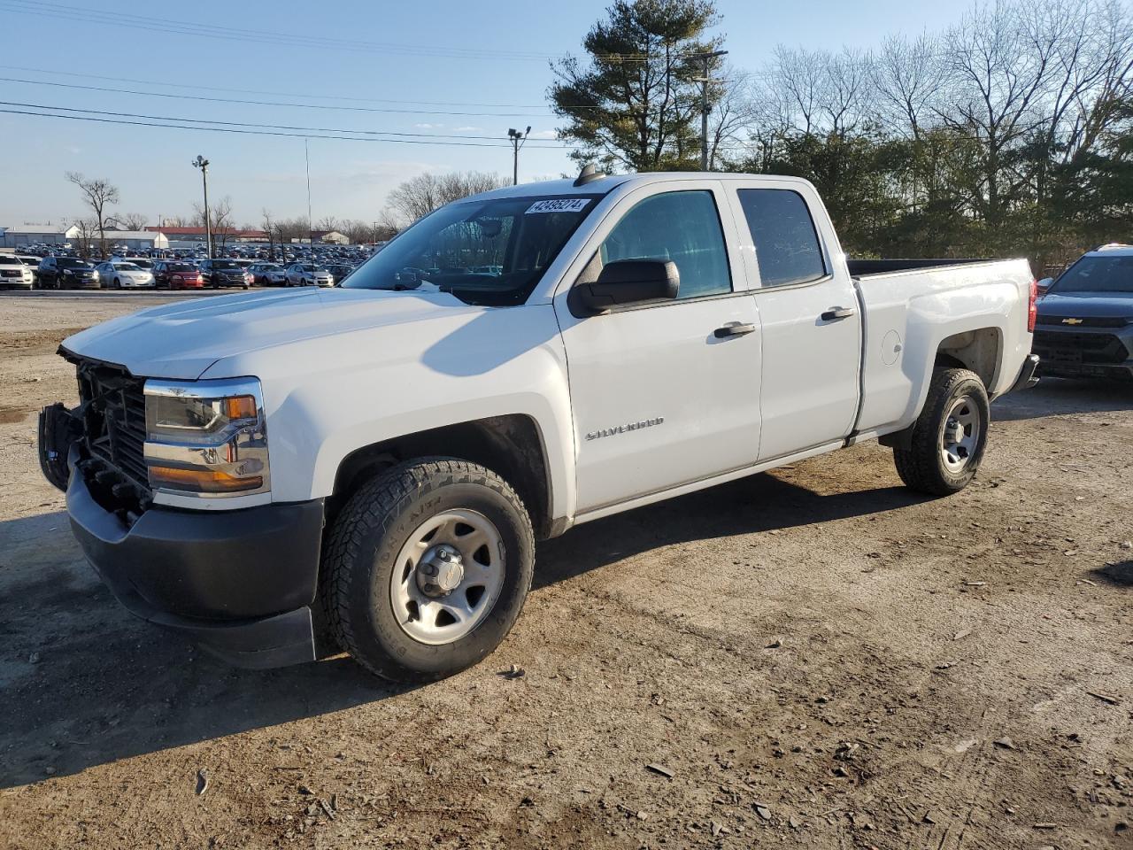 2019 CHEVROLET SILVERADO