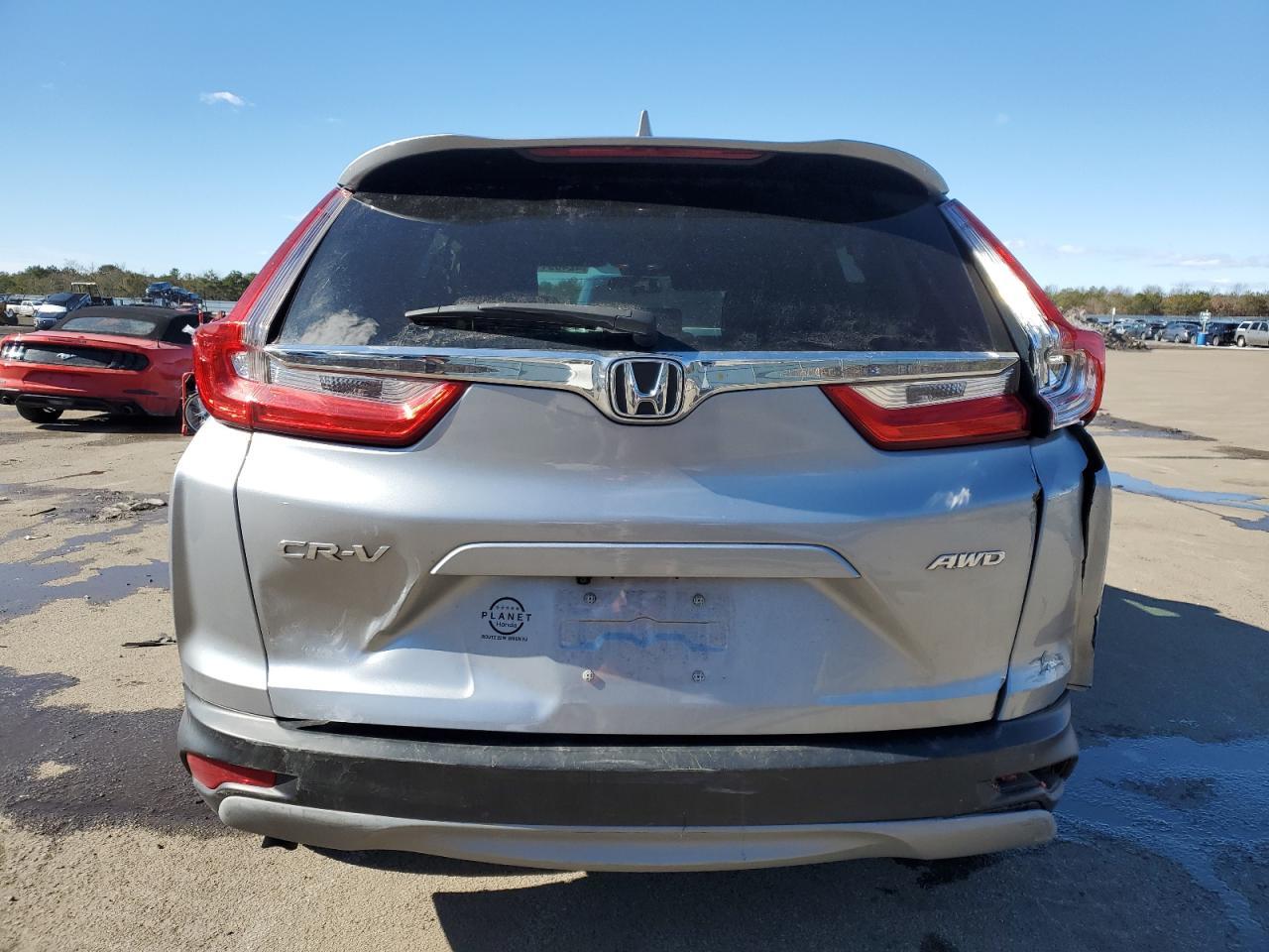 2019 HONDA CR-V EX - Image 6