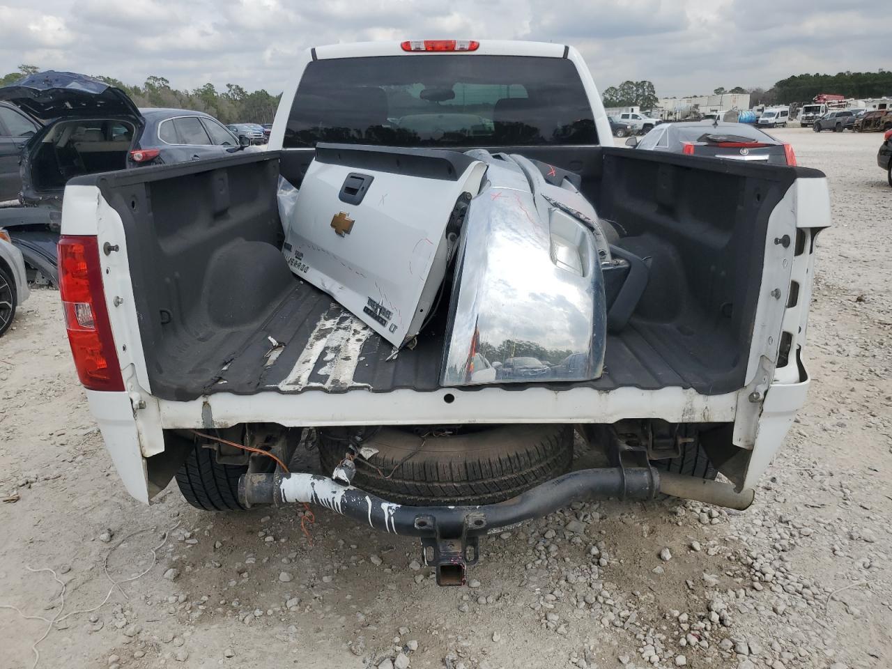 2012 CHEVROLET SILVERADO - Image 6