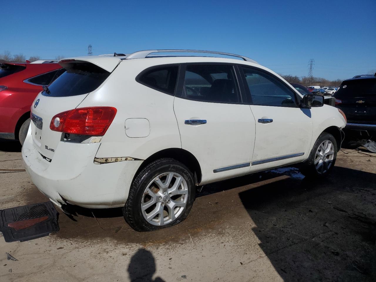 2013 NISSAN ROGUE S - Image 3