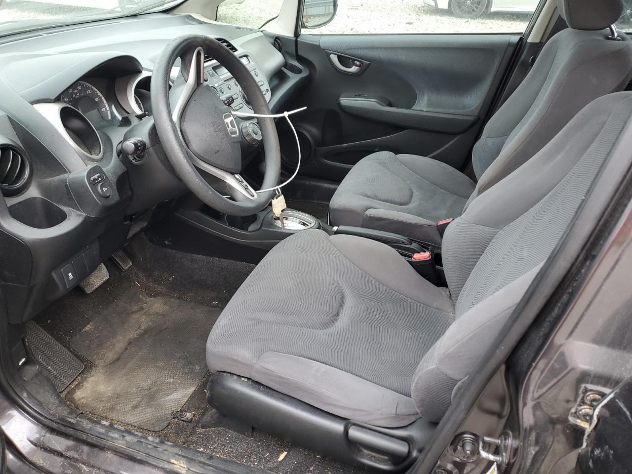 2013 HONDA FIT - Фото 7
