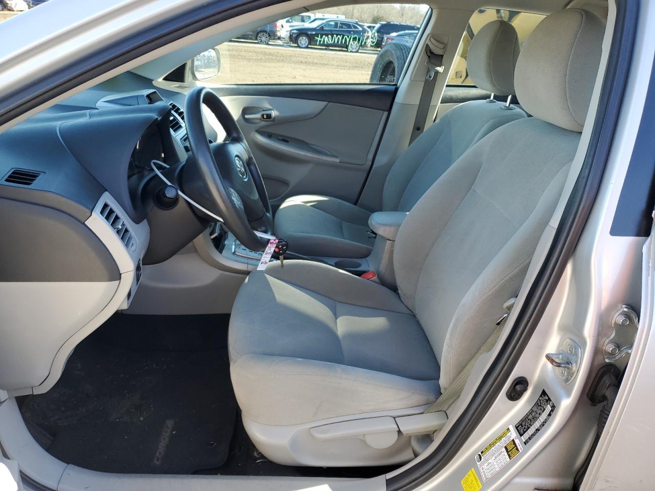 2013 TOYOTA COROLLA BA - Image 7
