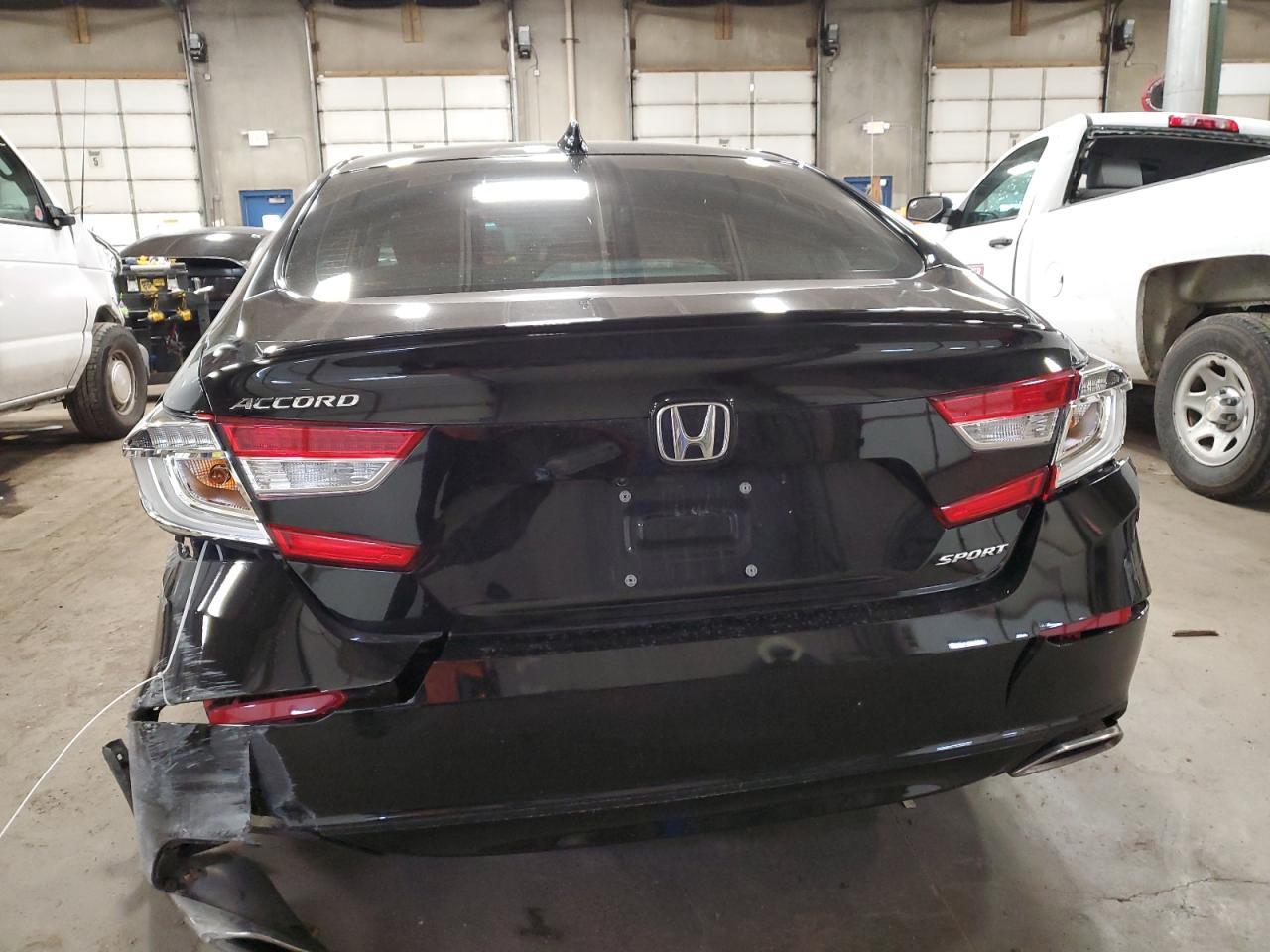 2020 HONDA ACCORD SPO - Фото 6