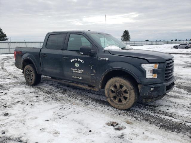 2016 Ford F150 Supercrew - Фото 4
