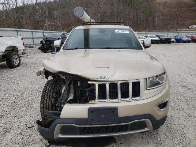 2014 Jeep Grand Cherokee Limited - Фото 5
