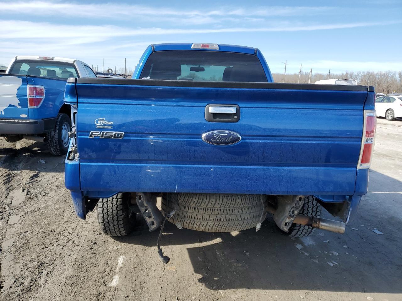 2010 FORD F150 SUPER - Image 6