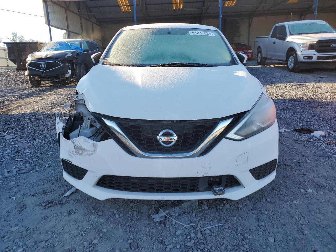 2018 NISSAN SENTRA S - Фото 5