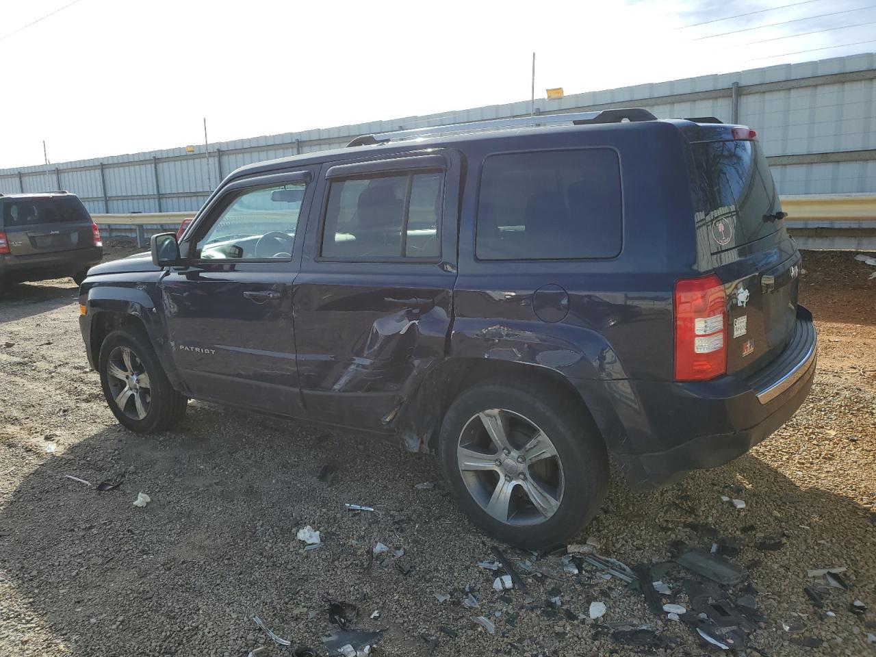 2016 JEEP PATRIOT LA - Image 2