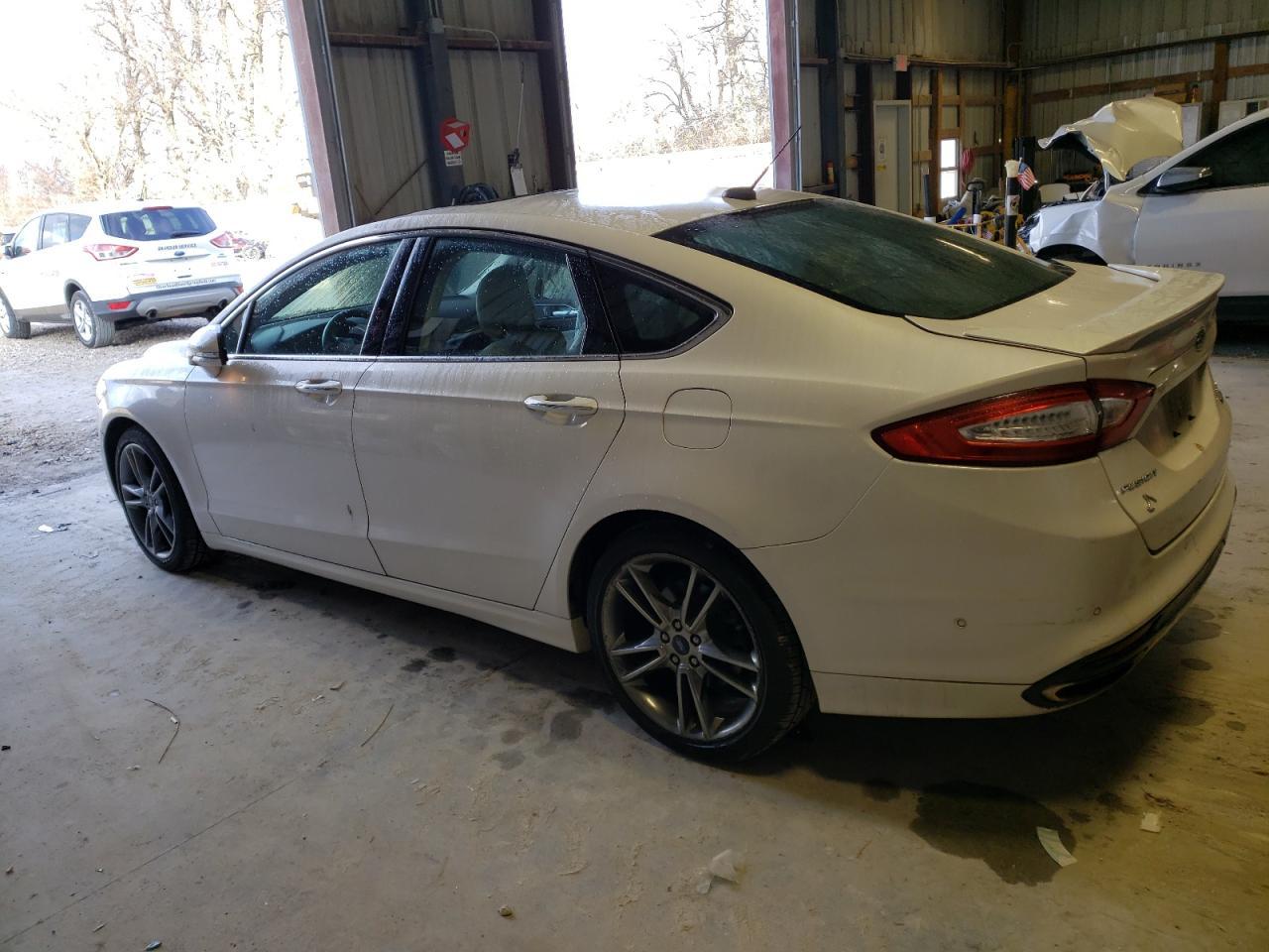 2014 FORD FUSION TIT - Image 2