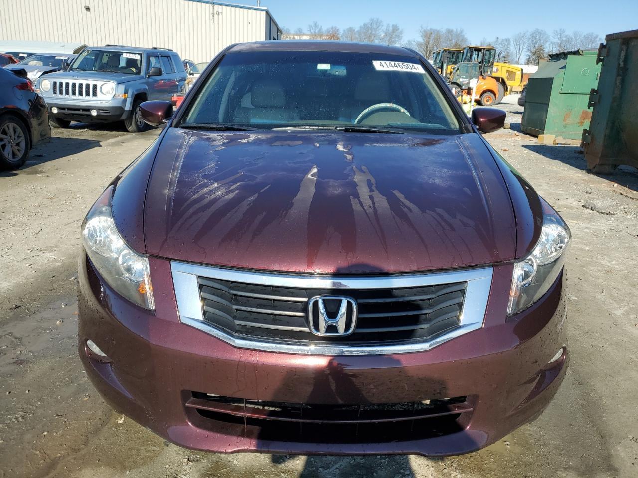 2010 HONDA ACCORD EXL - Image 5