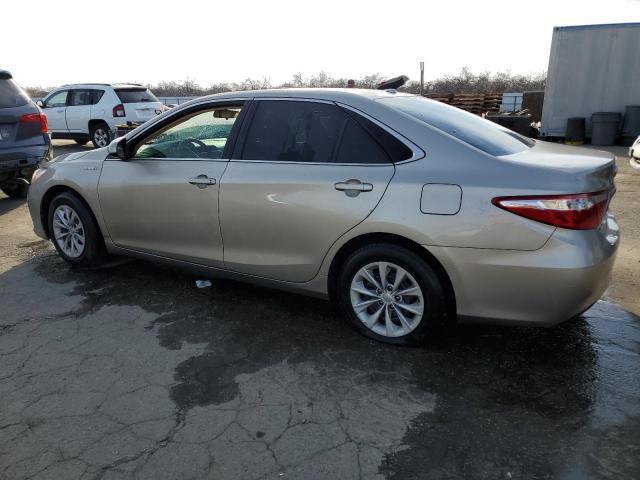 2017 Toyota Camry Hybrid - Фото 2