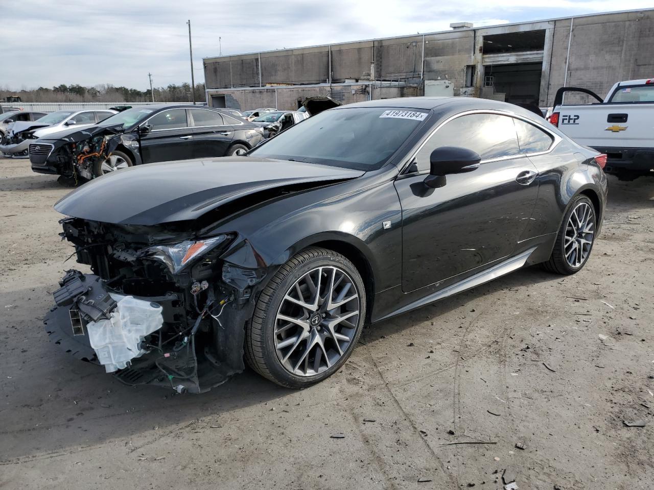 2018 LEXUS RC 300