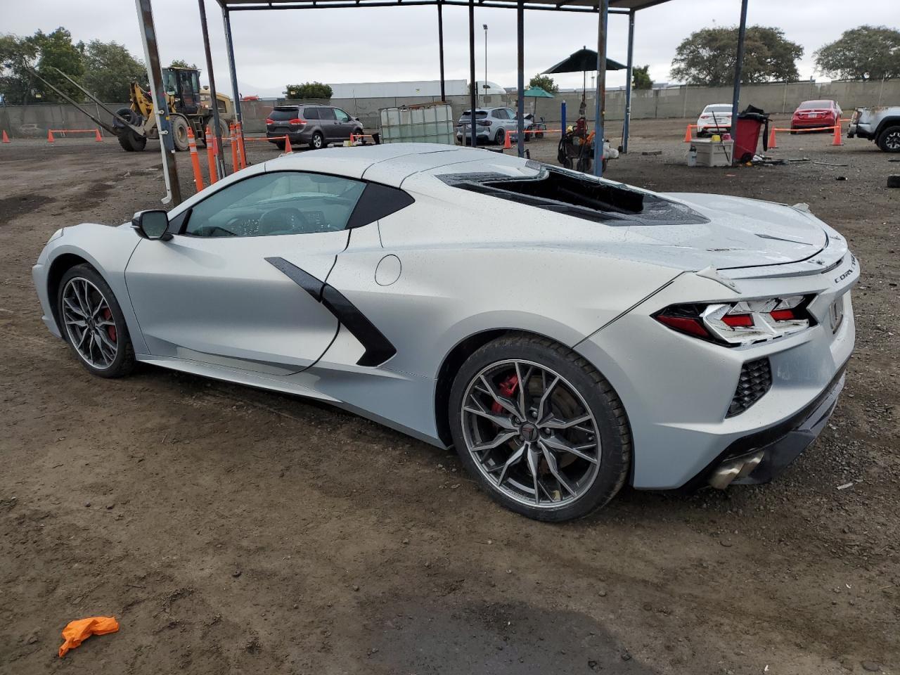 2023 CHEVROLET CORVETTE S - Фото 2
