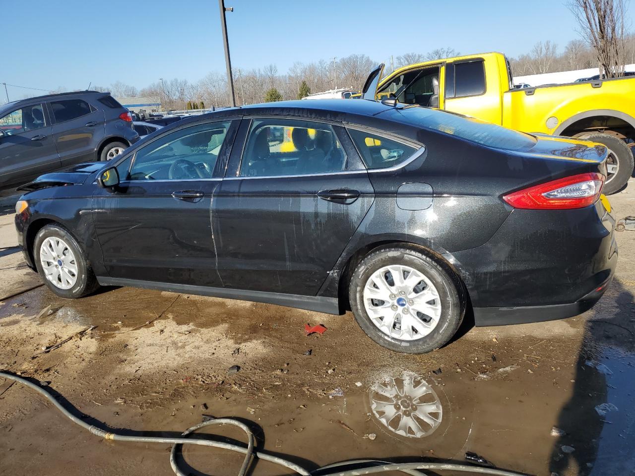 2014 FORD FUSION S - Image 2